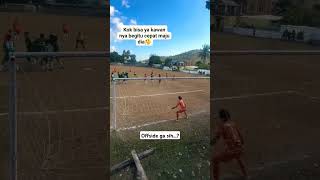 Ayo ini offside ga football sepakbola nttpride soccerplayer [upl. by Enilav]