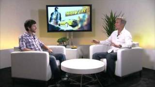 Driver San Francisco ComDev Interview  Ubisoft E3 2010 Europe [upl. by Gearard]