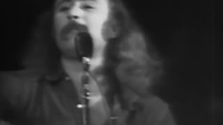 Crosby Stills amp Nash  Helplessly Hoping  1041973  Winterland Official [upl. by Bren]