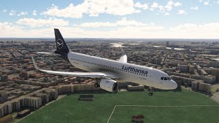 Ein Moment der Flugzeuglandung den man nie vergessen wird Eps210 [upl. by Clemmy]