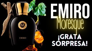 🔥 GRATA SORPRESA  Emiro Moresque [upl. by Naman]