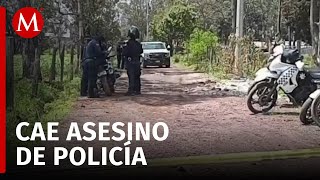 Detienen a presunto asesino de un policía en Morelia se buscan más responsables [upl. by Erlina959]