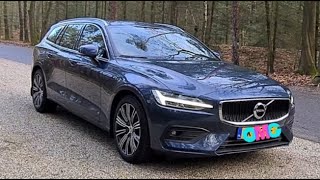 VOLVO V60 B3 PART 2 [upl. by Darby]