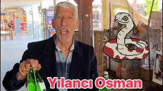 Adana Otogarında İlginç Bir Ayrancı Yılancı Osman [upl. by Merrel48]