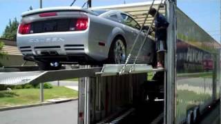 2006 Saleen Extreme PreDelivery Video [upl. by Jojo447]