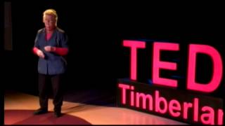 quotHow Studying Privilege Systems Can Strengthen Compassionquot Peggy McIntosh at TEDxTimberlaneSchools [upl. by Racklin]