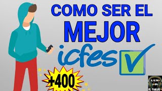 Como SACAR 500 en las PRUEBAS ICFES 2021  material de estudio GRATIS  Como ser el mejor ICFES [upl. by Lalad]