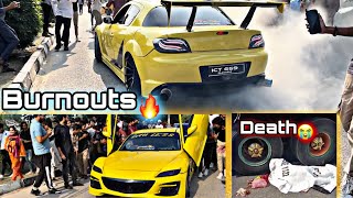 Comsats Autoshow Accident Sudden Death💔 Auto show 2023🔥 [upl. by Kcyrred541]