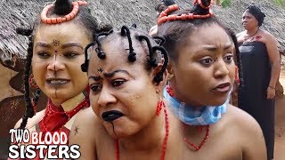 Two Blood Sisters Season 2  Regina Daniel amp Reachel Okonkwo 2017 Latest Nigerian Movie [upl. by Eillam]