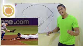 Todo sobre el BASEBALL reglas parte 2 [upl. by Edla]