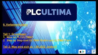 Passives Einkommen mit ULTIMAFARM  passives Einkommen ULTIMA Coin Minting SmartcontractStaking [upl. by Ellersick]