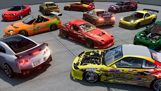 BeamNG Drive BEST Drift Car Mods 2024 Top DRIFT Real Car Mods Beamng Best Mods [upl. by Aryk]