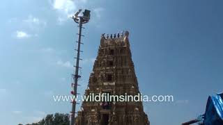 Ghati Subramanya Temple in Bangalore [upl. by Odilia]