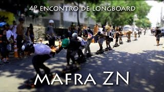 4º Encontro de Longboard Mafra ZN [upl. by Ranitta847]