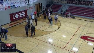 Platteville High School vs Reedsburg Womens Varsity Basketball [upl. by Ensoll451]