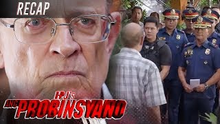 General Delfin Borja gets arrested  FPJs Ang Probinsyano Recap [upl. by Hild747]