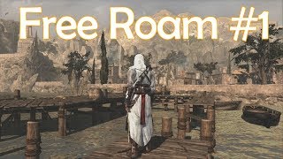 Assassins Creed Kingdom Free Roam 1 [upl. by Eceinal593]