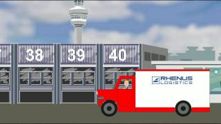 eFast Delivery with Rhenus Logistics [upl. by Rochell]