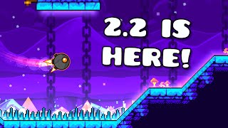 The Geometry Dash 22 Experience [upl. by Aihsia]