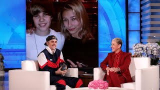 Justin Bieber Was Nervous to Commit to Now Wife Hailey [upl. by Miriam]