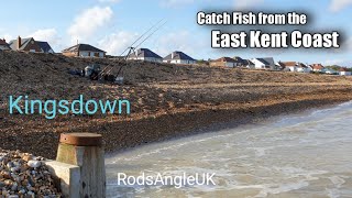 Catch fish from the East Kent Coast KINGSDOWN [upl. by Sergio]