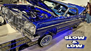 Slow amp Low Chicago lowrider fest [upl. by Nylynnej370]