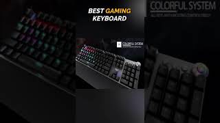 Redragon K556 RGB LED backlit wired mechanical Gaming Keyboard  Best Gaming Keyboard shorts [upl. by Nnylarej389]