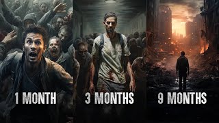 Surviving the First Year of a Zombie Apocalypse [upl. by Atinehc]