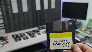 The Final Countdown on FLOPPOTRON 30 [upl. by Truman]