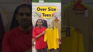 Over Sized DTF Tees Wholesale in Hyderabad tshirtprinting dtf ytshorts trending [upl. by Aleka]