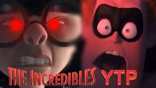 NO CAPES The Incredibles YTP A Pixar Parody [upl. by Bern250]