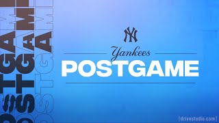 New York Yankees World Series Game 2 Postgame Show YES Network [upl. by Silberman]