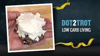 Low Carb Buttercream Cheese Frosting [upl. by Mighell]