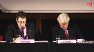 Peter Hitchens  IQ2 Debate quotBritain Is Becoming an AntiChristian Countryquot [upl. by Azaria722]