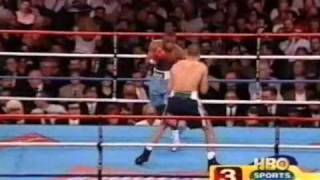 Floyd Mayweather Jr vs Jose Luis Castillo II Pt2 [upl. by Gairc507]