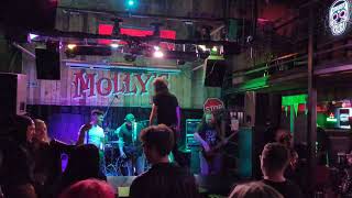 absolenceband Absolence  Between the Truth and a Lie Live at Mollys Chambers Bar [upl. by Sheba]