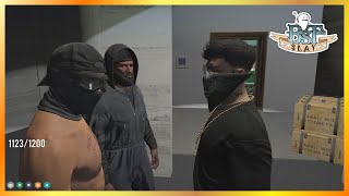 Future Gets Pressed By RJ  NoPixel 40 GTA RP [upl. by Eldwin]