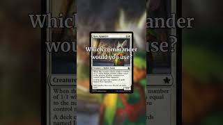 Hare Apparent MTG DeckTech mtg magicthegathering [upl. by Halak]