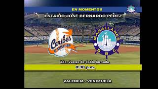 Caribes VS Magallanes 051220 [upl. by Reynard]