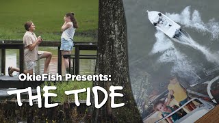 OkieFish Presents The Tide Short Film Redfish Fishing in Louisiana [upl. by Alekram]