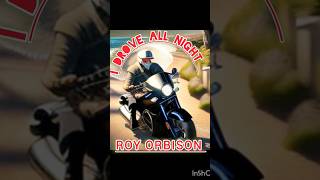 I Drove All Night Roy Orbison Anime royorbison royorbisonlyrics musicvideo funnyclips anime [upl. by Seda]