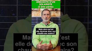 Anecdote dun solariste  quotquest elle devenue quot Épisode 3 [upl. by Marsha]