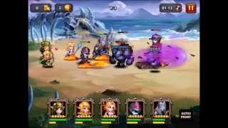 Heroes Charge  Legendary Quest Wind Master [upl. by Dorlisa]