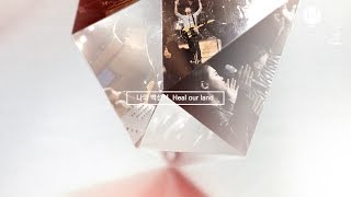 나의 백성이 Heal Our Land  제이어스 JUS  Official Lyric Video The Beginning [upl. by Hgeilhsa293]