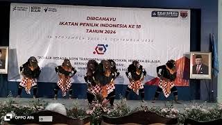 Tari Cepetan  IPI Kabupaten Kebumen [upl. by Sauncho412]