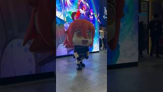 Gudako stealing some stuff fgo fate gudako fategrandorder animejapan animejapan2024 [upl. by Assirok543]