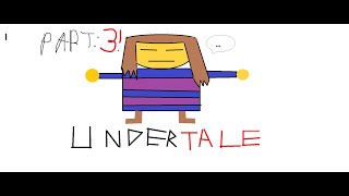 Playing UNDERTALE Part 3 The Annoying Alphys And Guards [upl. by Goldi]