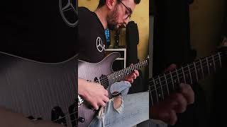 Guthrie Govan  Larry Carlton Style FIRST LICK guitar lick guitarist guitarsolo guitarcover [upl. by Warner]