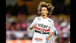 VALDIVIA SKILLS amp GOALS SÃO PAULO FC [upl. by Willing]