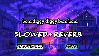 bom diggy diggy bom bom SONG ❤️ Happy mood 🤩 [upl. by Femi]